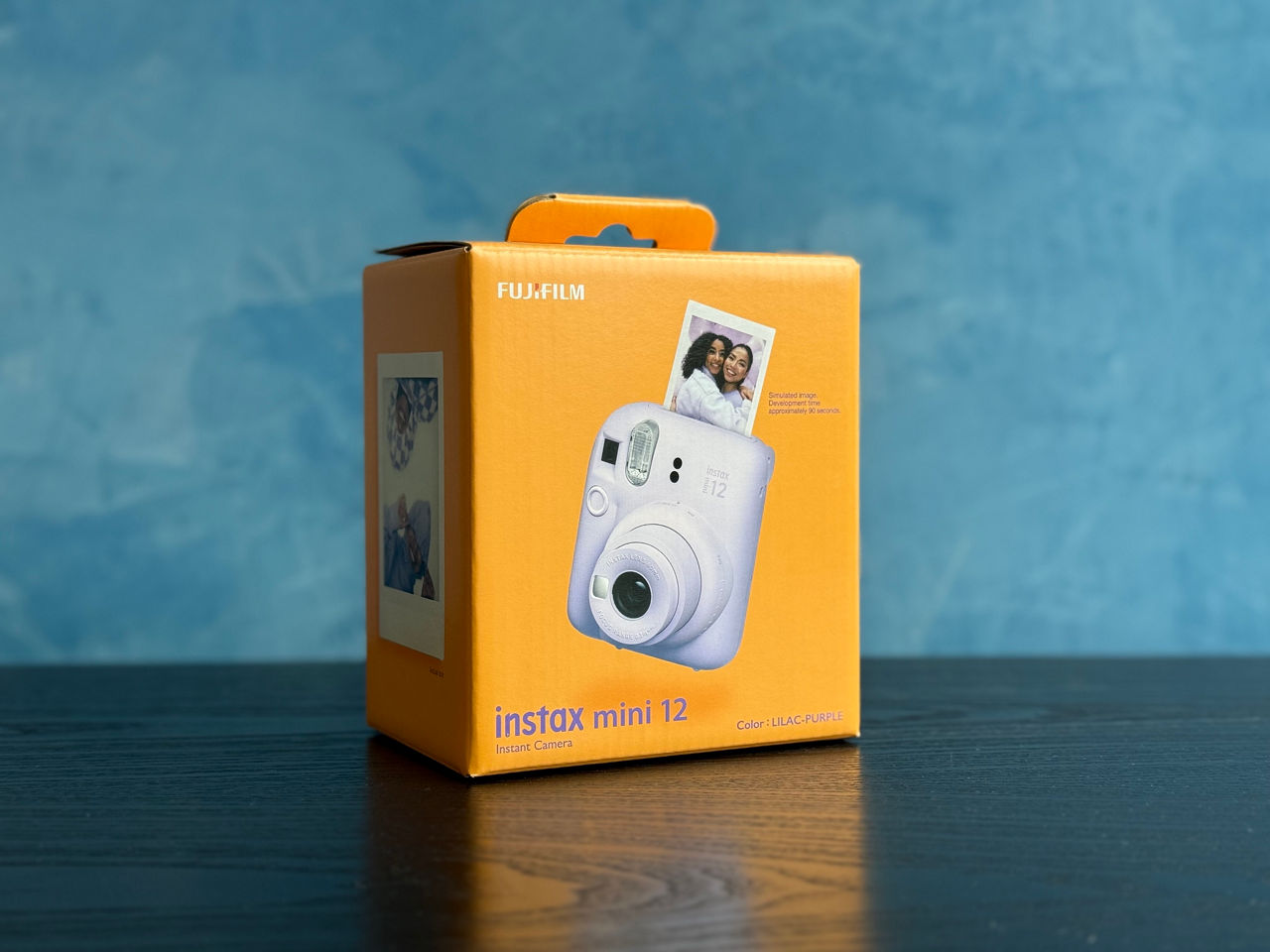 Fujifilm Instax mini 12 Sofortbildkamera in liliac