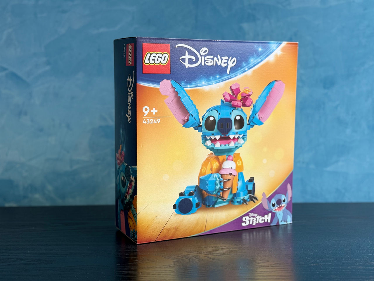 LEGO Disney Classic Stitch Bausatz