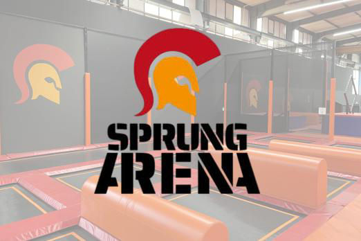 Logo Sprung Arena
