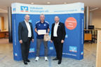 Gruppenbild Gewinner 1.000 Euro