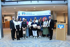 Gruppenbild Gewinner 500 Euro