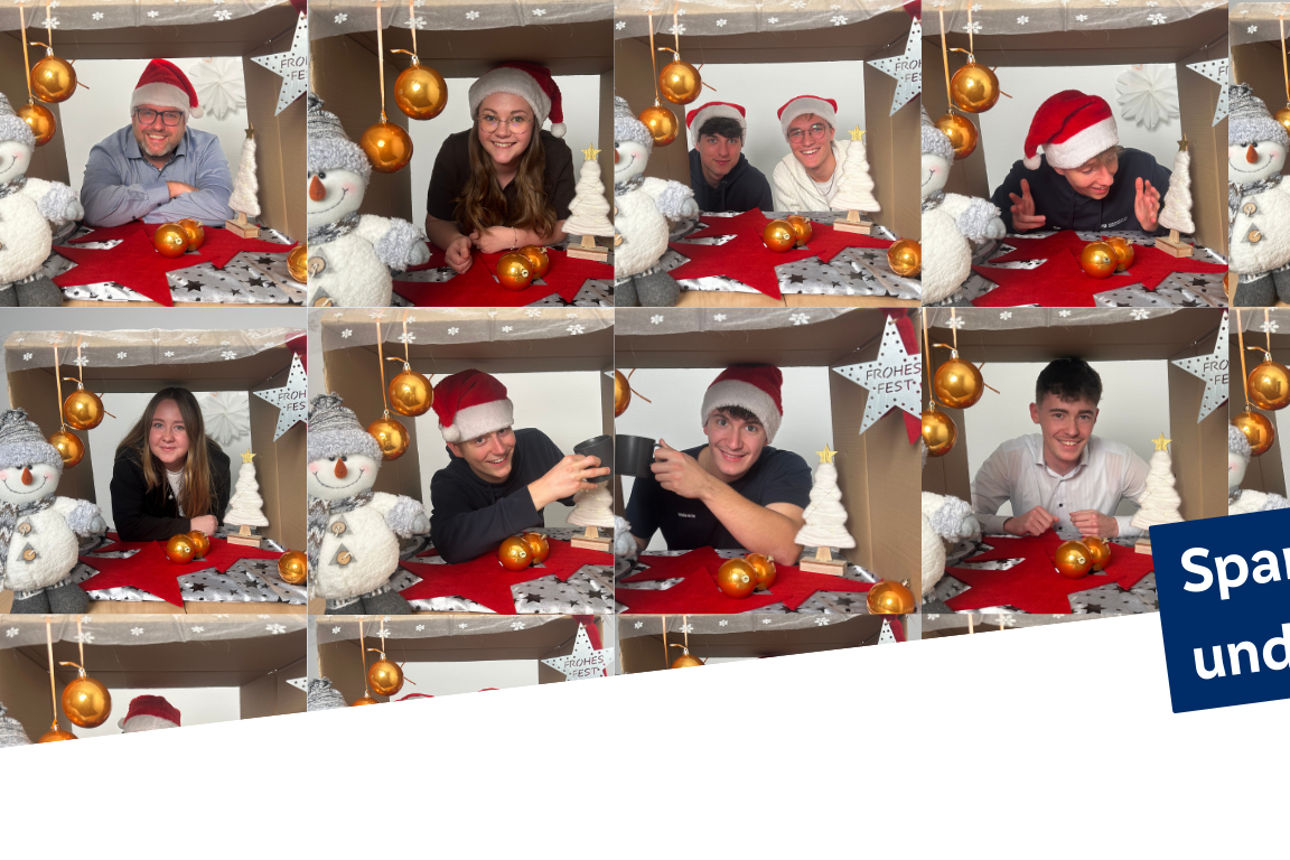 Motiv des Gewinnsparvereins