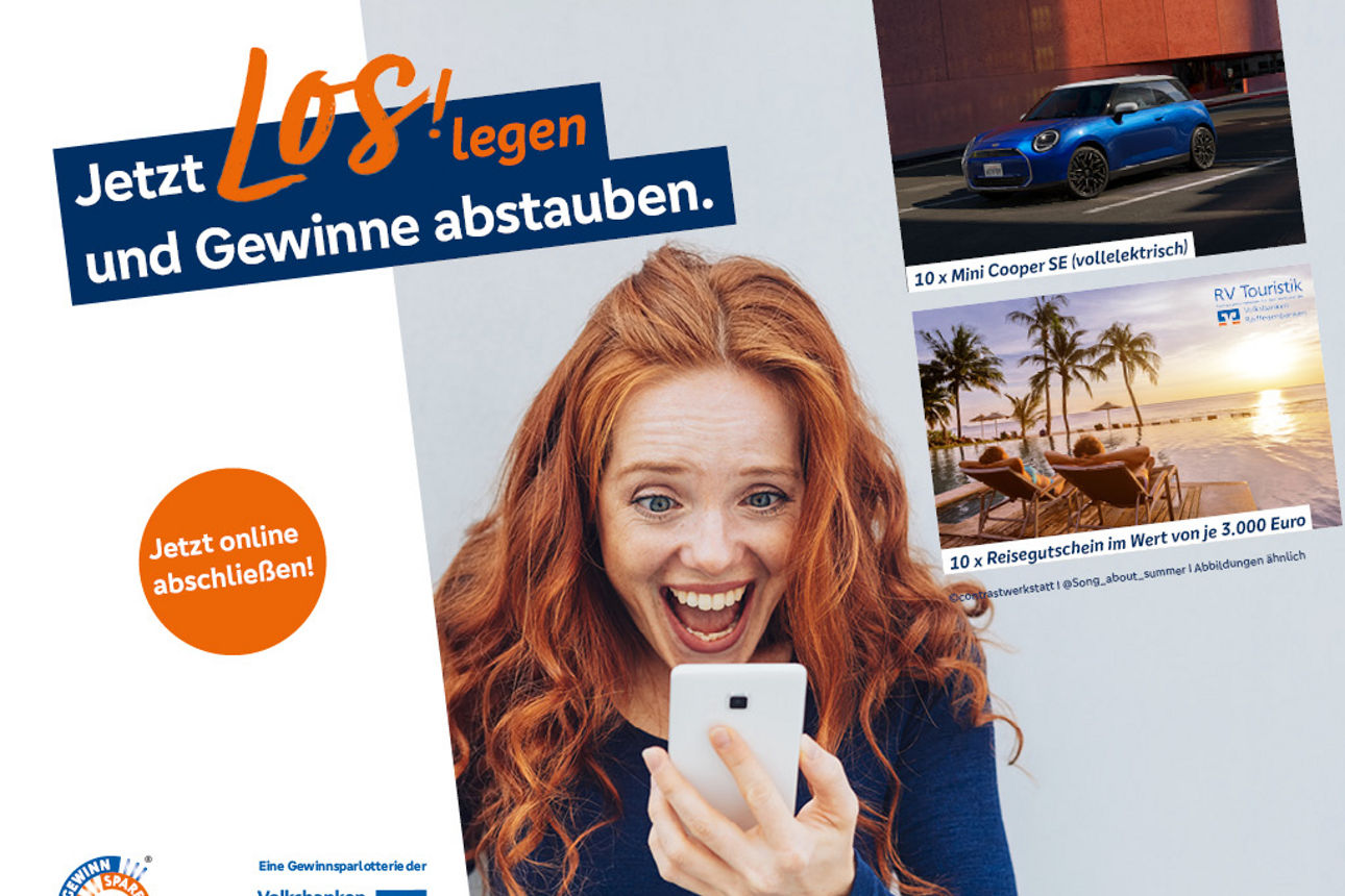 VR-Gewinnsparen
