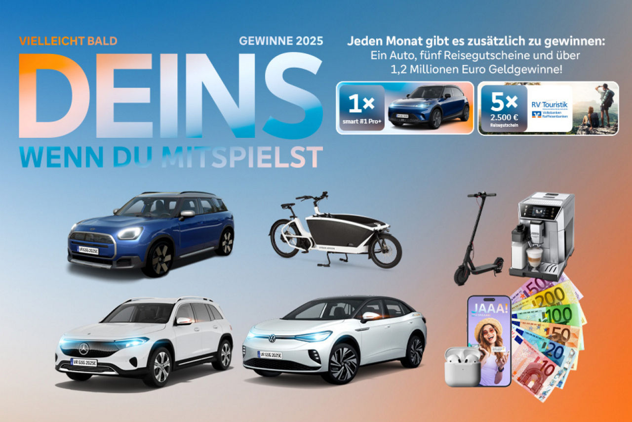 Gewinnsparverein mit Sonderverlosung