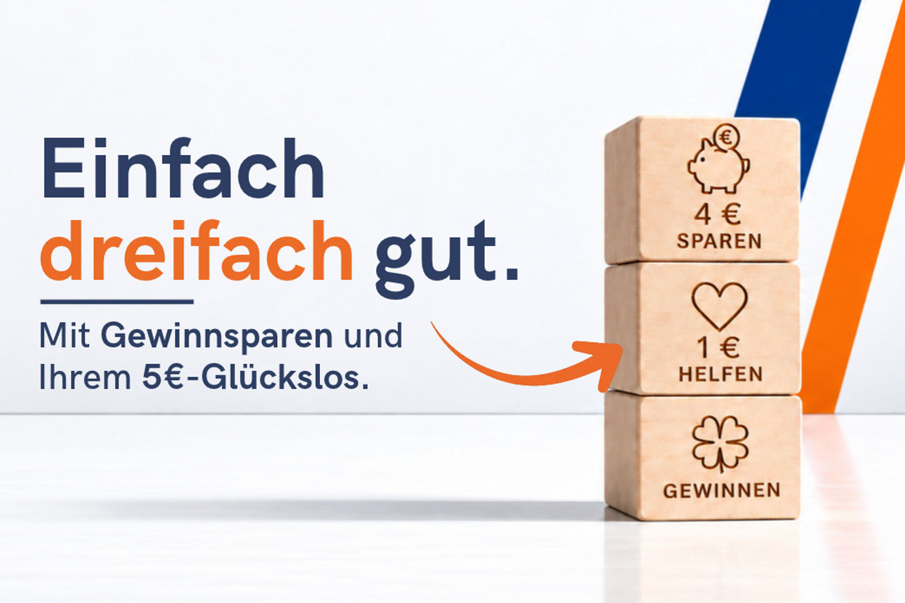 Gewinnsparen