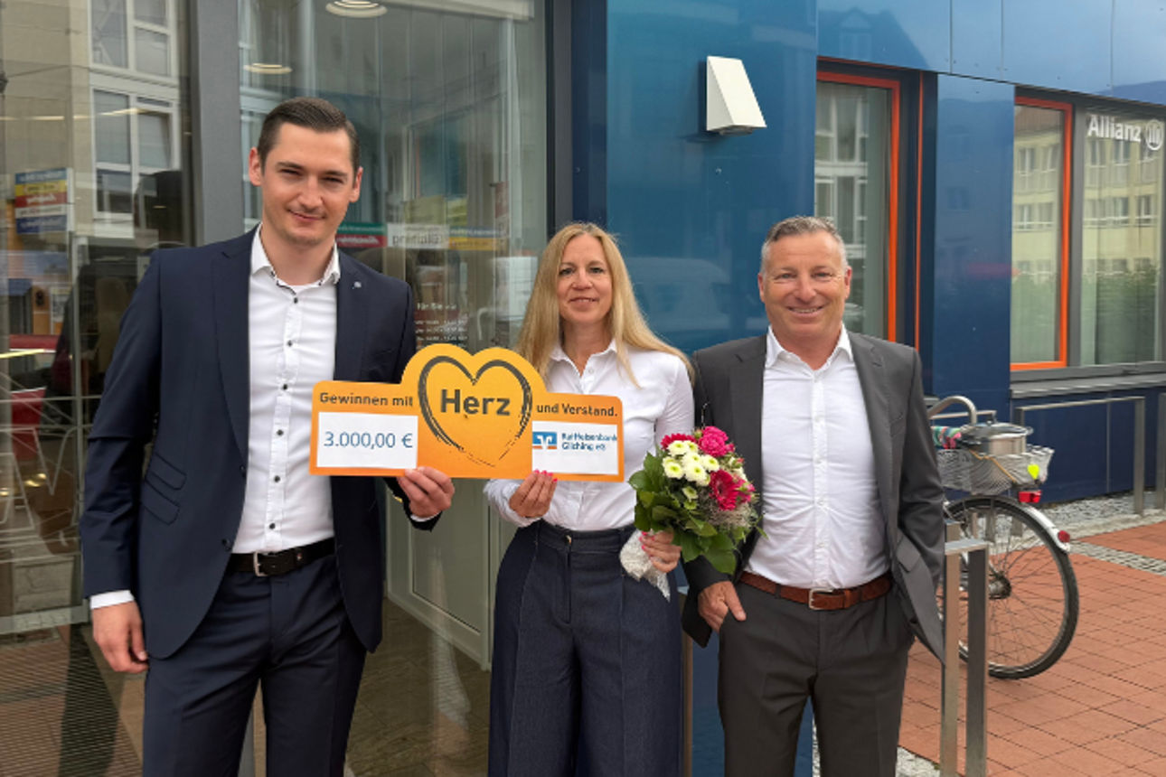 Gewinnsparen Gewinner