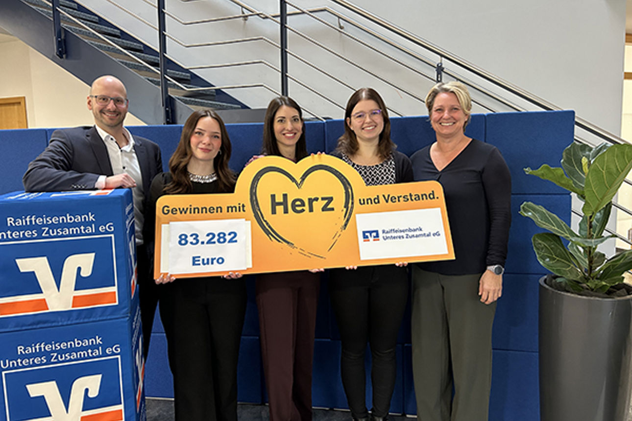 Die Gewinnsparsumme unserer Kunden im Jahr 2025