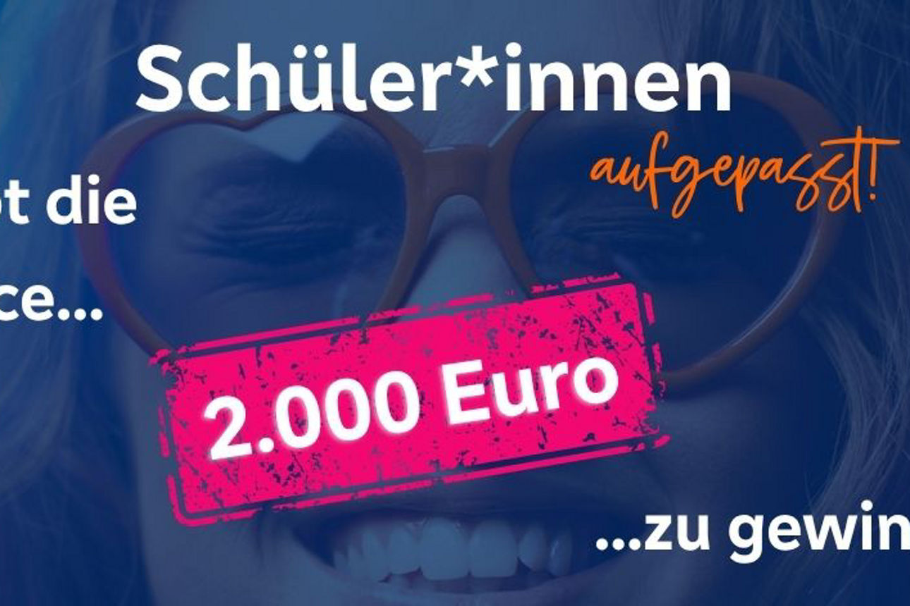 2000 € für die Abschlusskasse