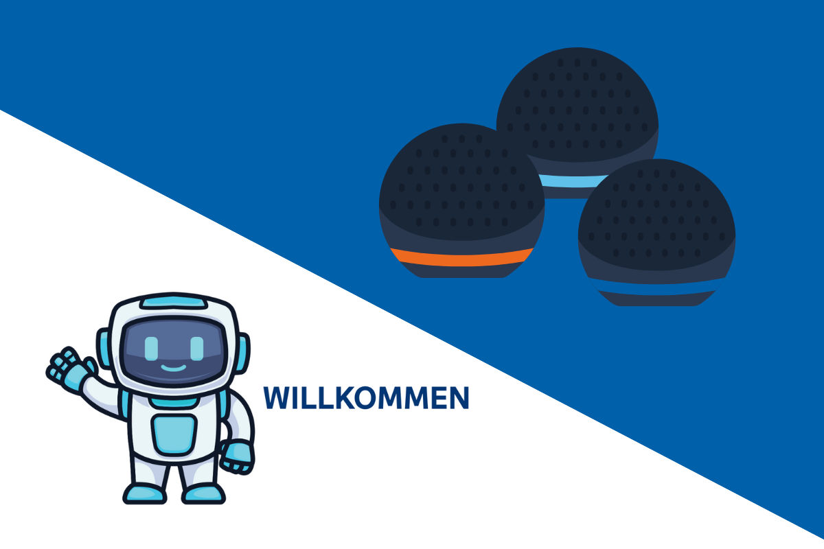 Roboter Gewinnspiel