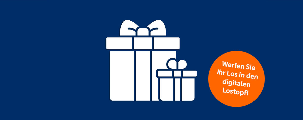 Newsletter Gewinnspiel