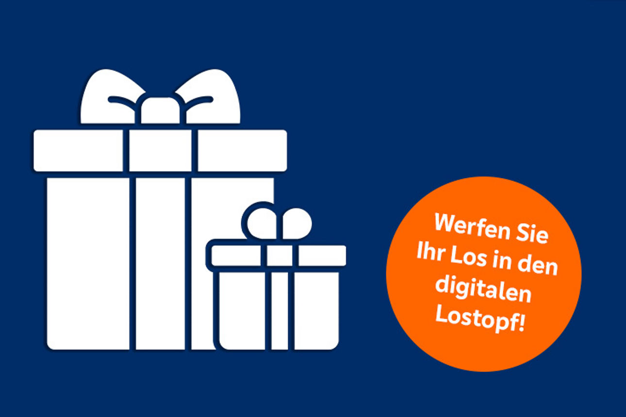 Newsletter Gewinnspiel