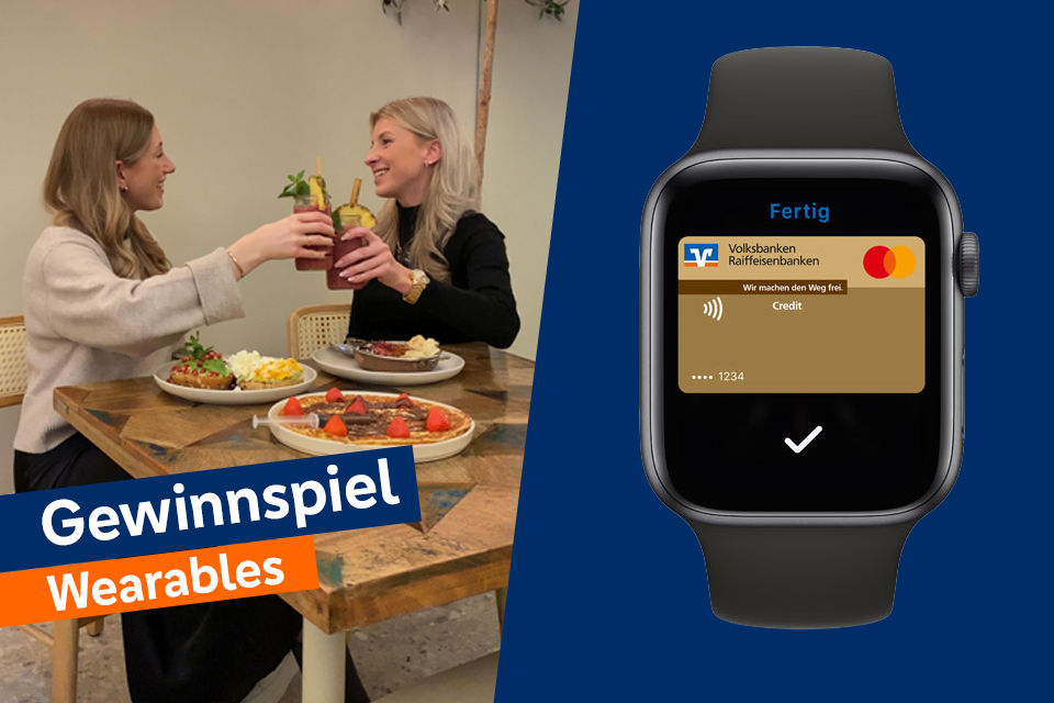 Gewinnspiel Werables