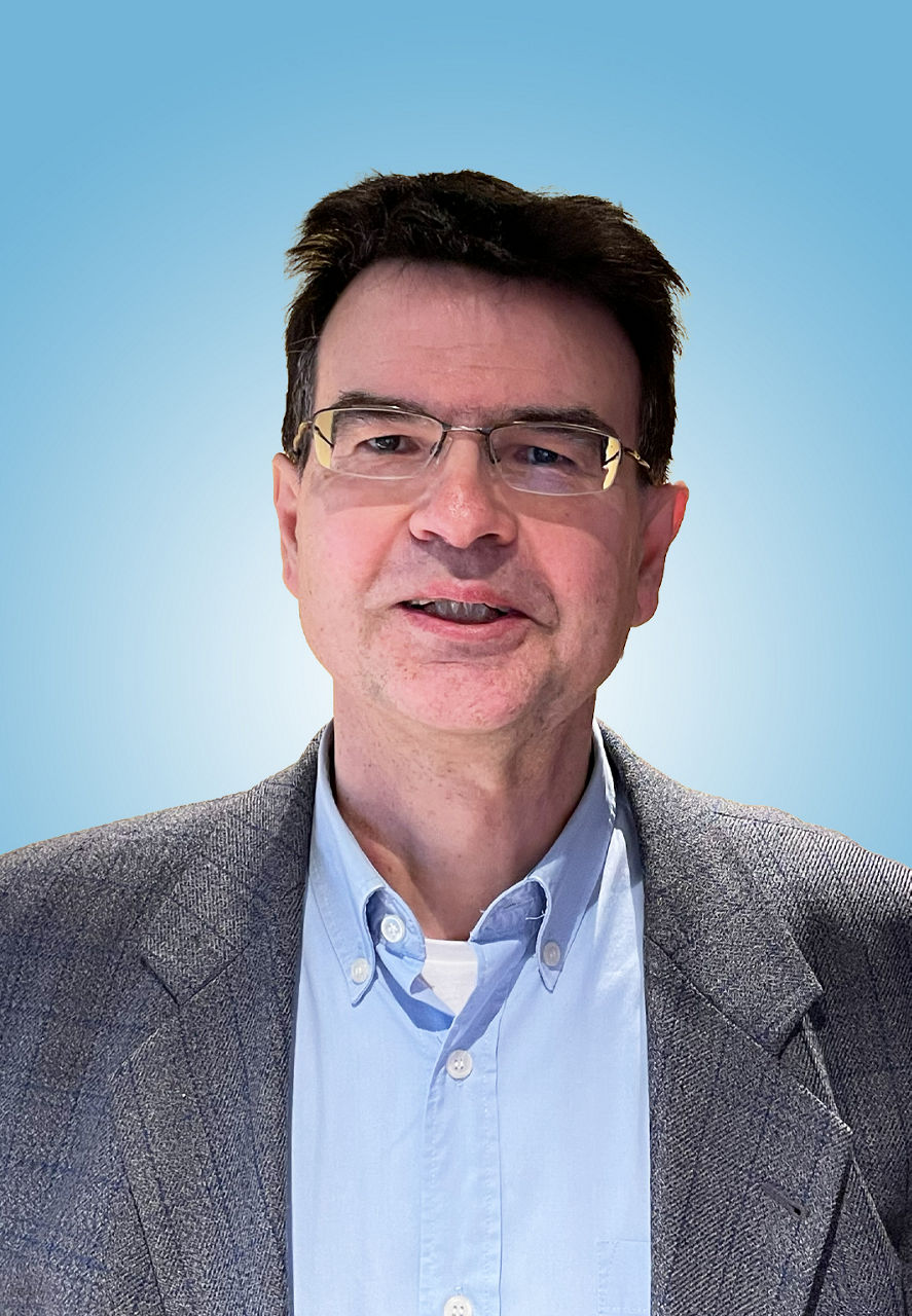 Vorsitzender Jens Geyer