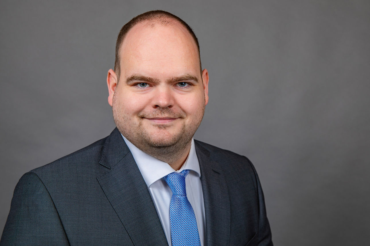 Ein Foto von Maximilian Giese