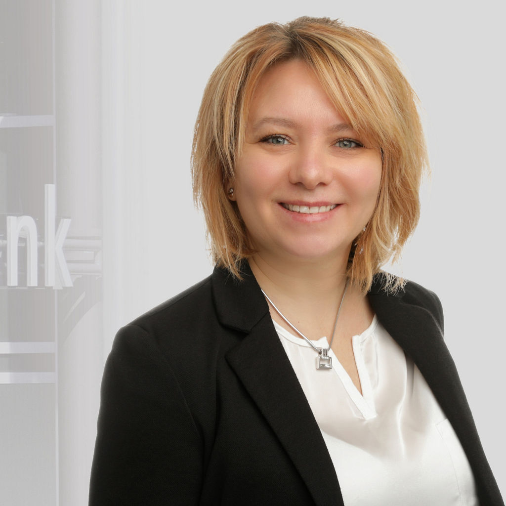 Porträtfoto Larissa Giesler