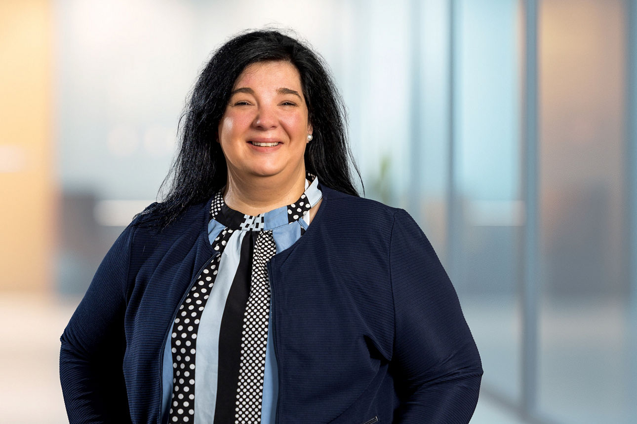 Jenniger Gießbach, Servicemanager
