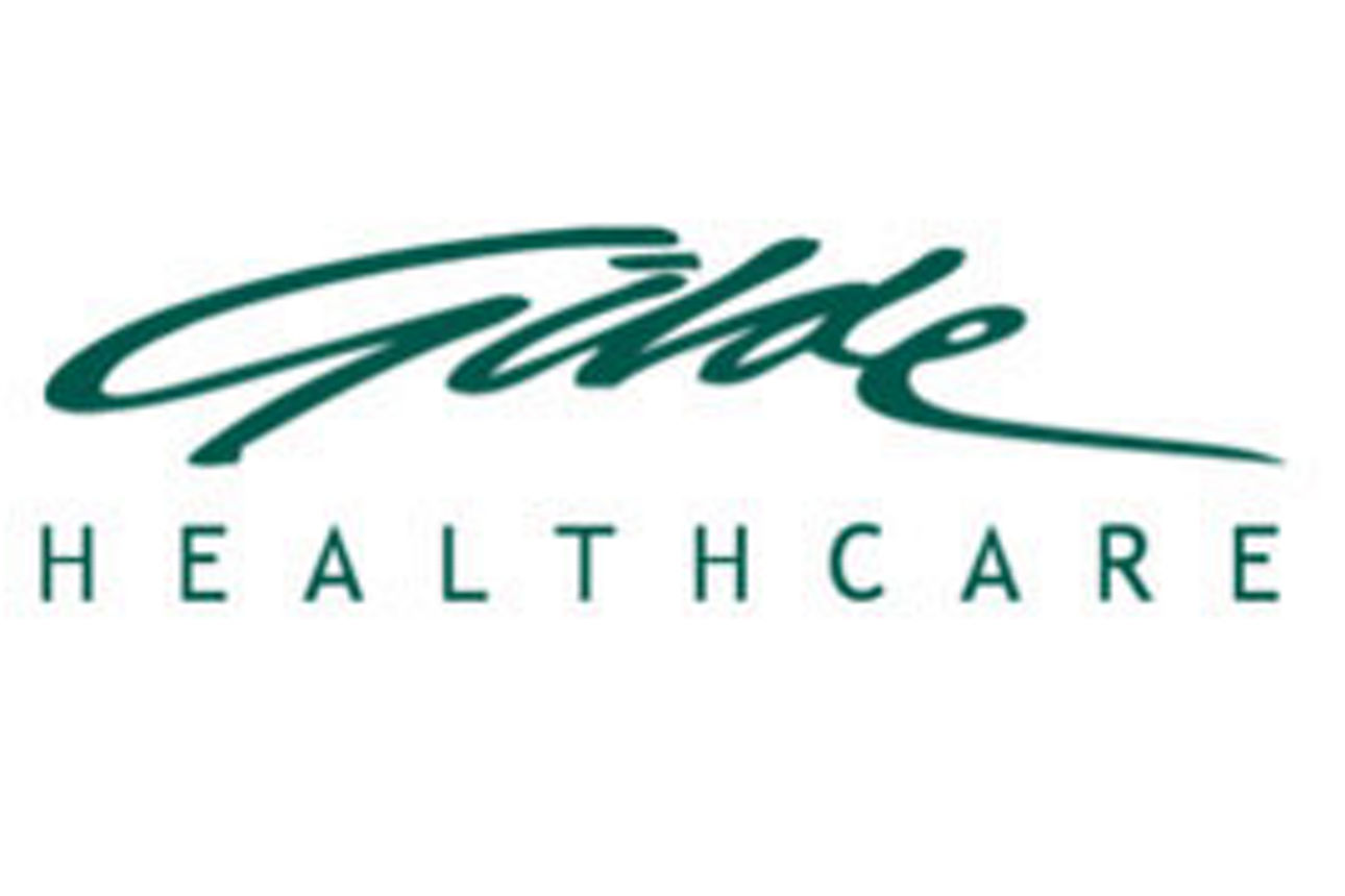 Logo Gilde Healthcare