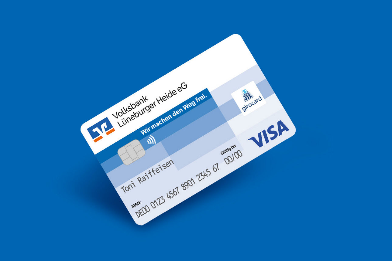 girocard volksbank