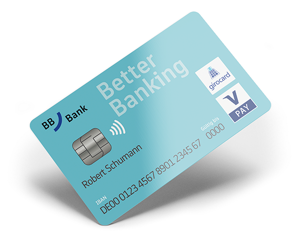 Bild BBBank girocard