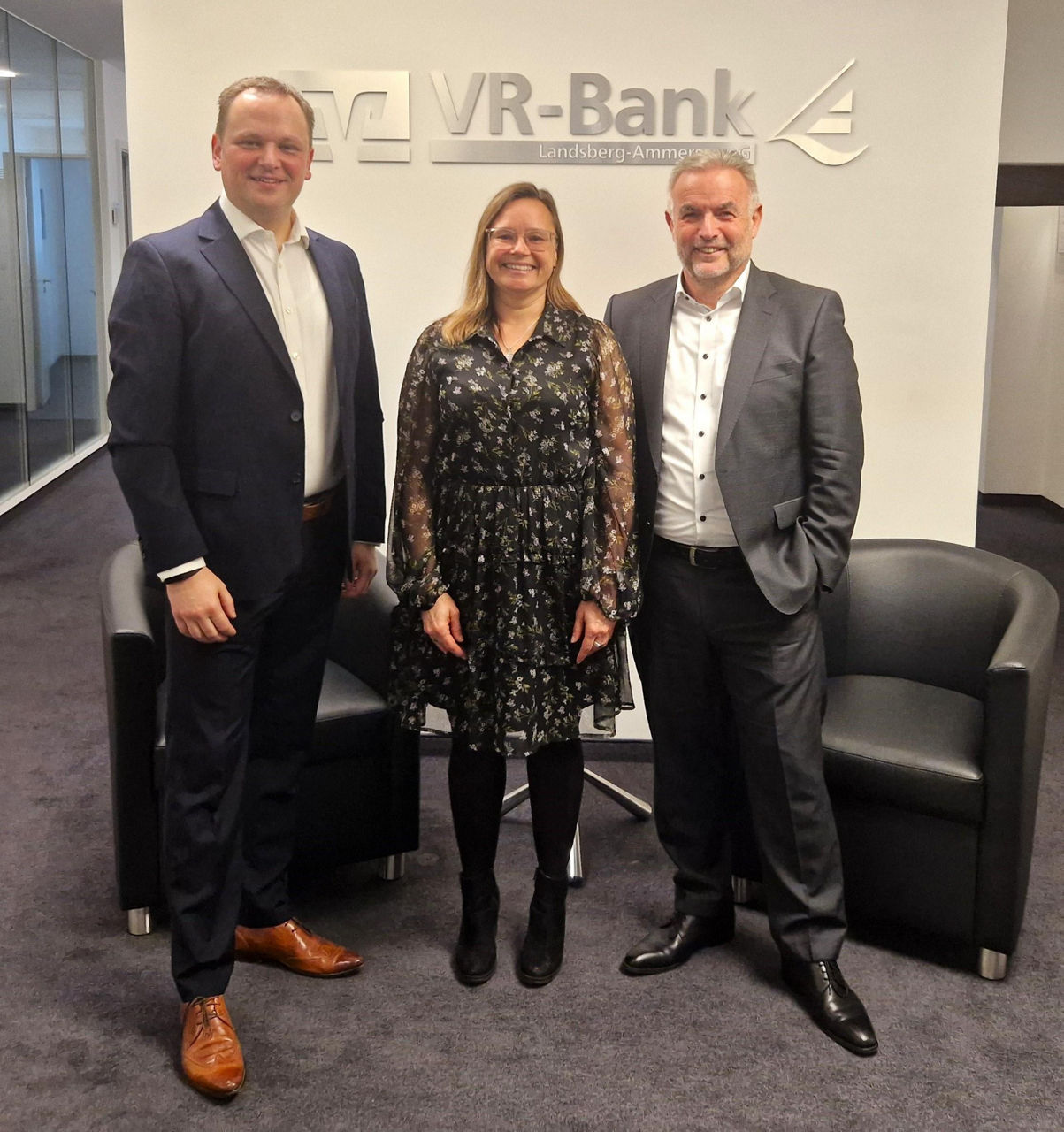 Verstärkung bei den VR-Fanmachern