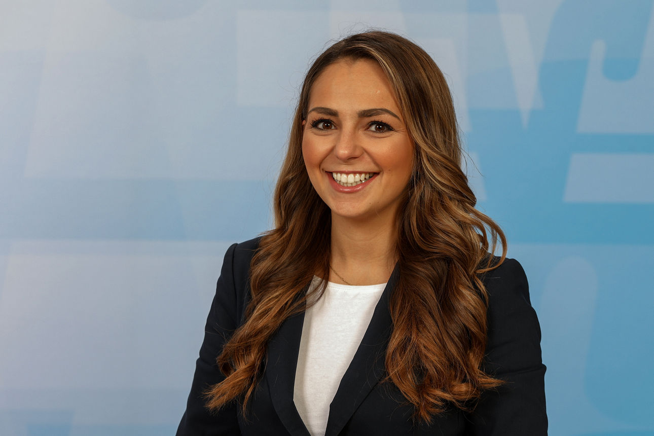 Christina Keinemann Leiterin Geschäfts- und Gewerbekunden