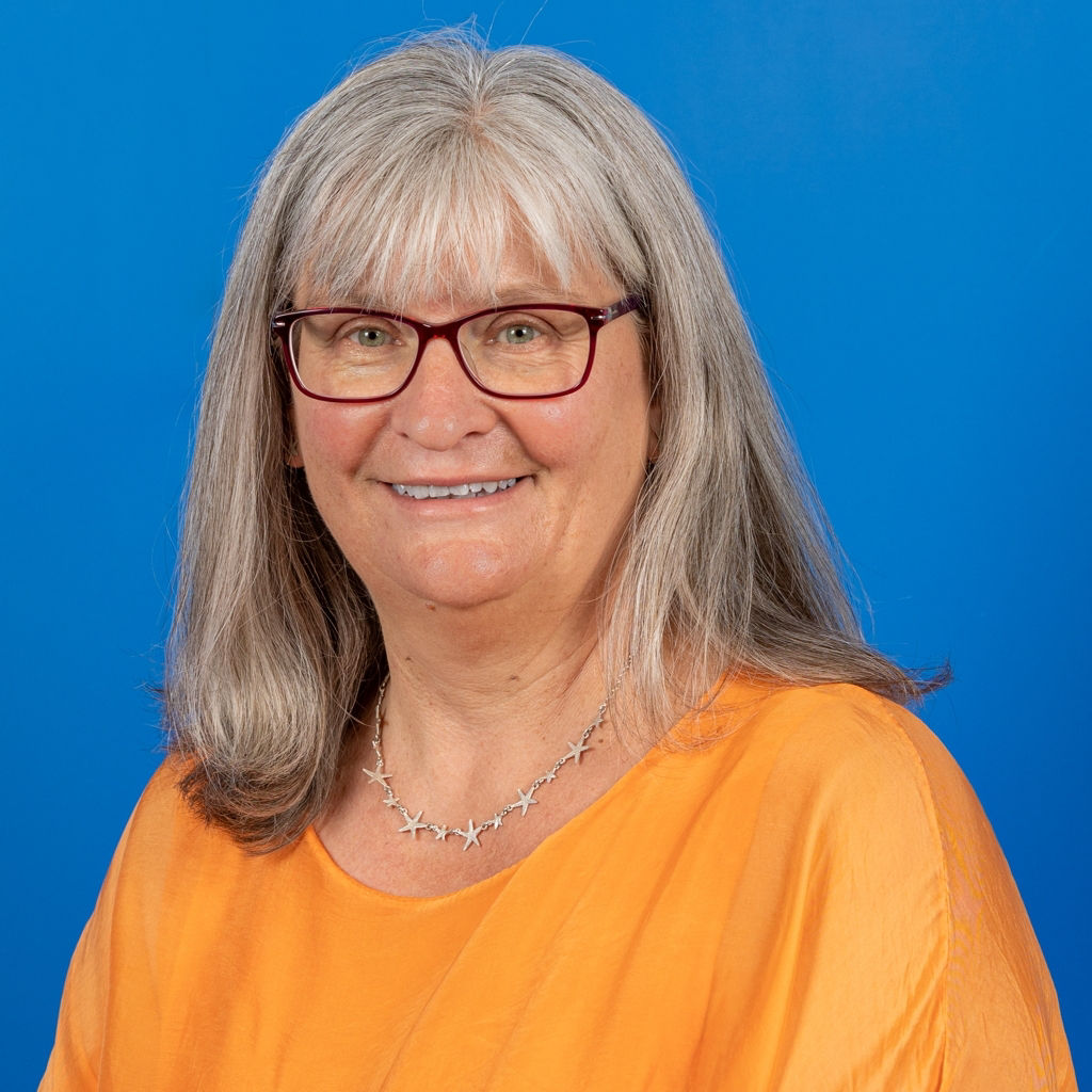 Foto unserer Mitarbeiterin Barbara Glashauser