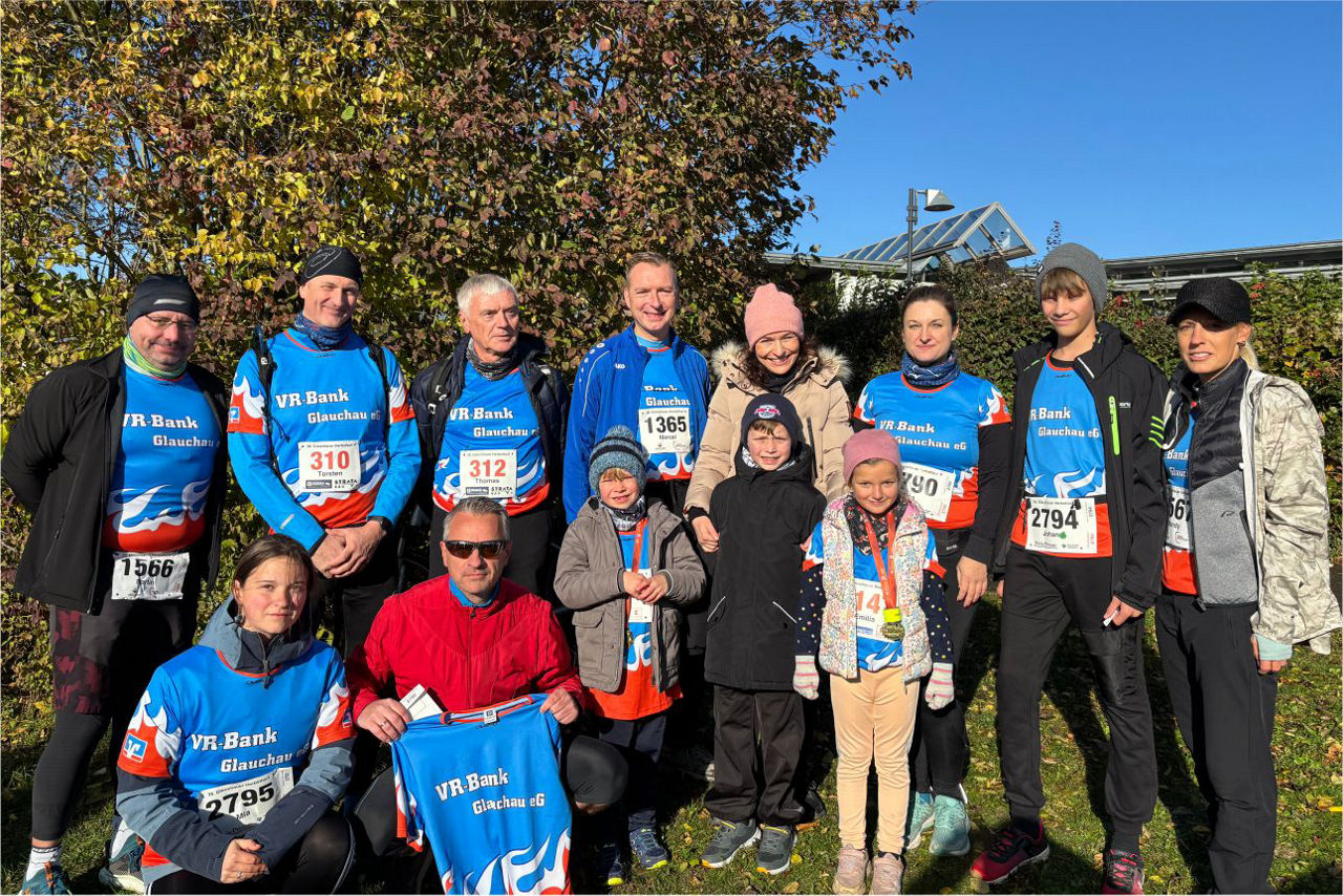 VR Runners Glauchauer Herbstlauf