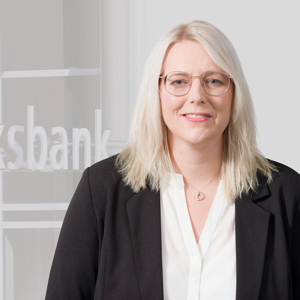 Porträtfoto Janine Gleich