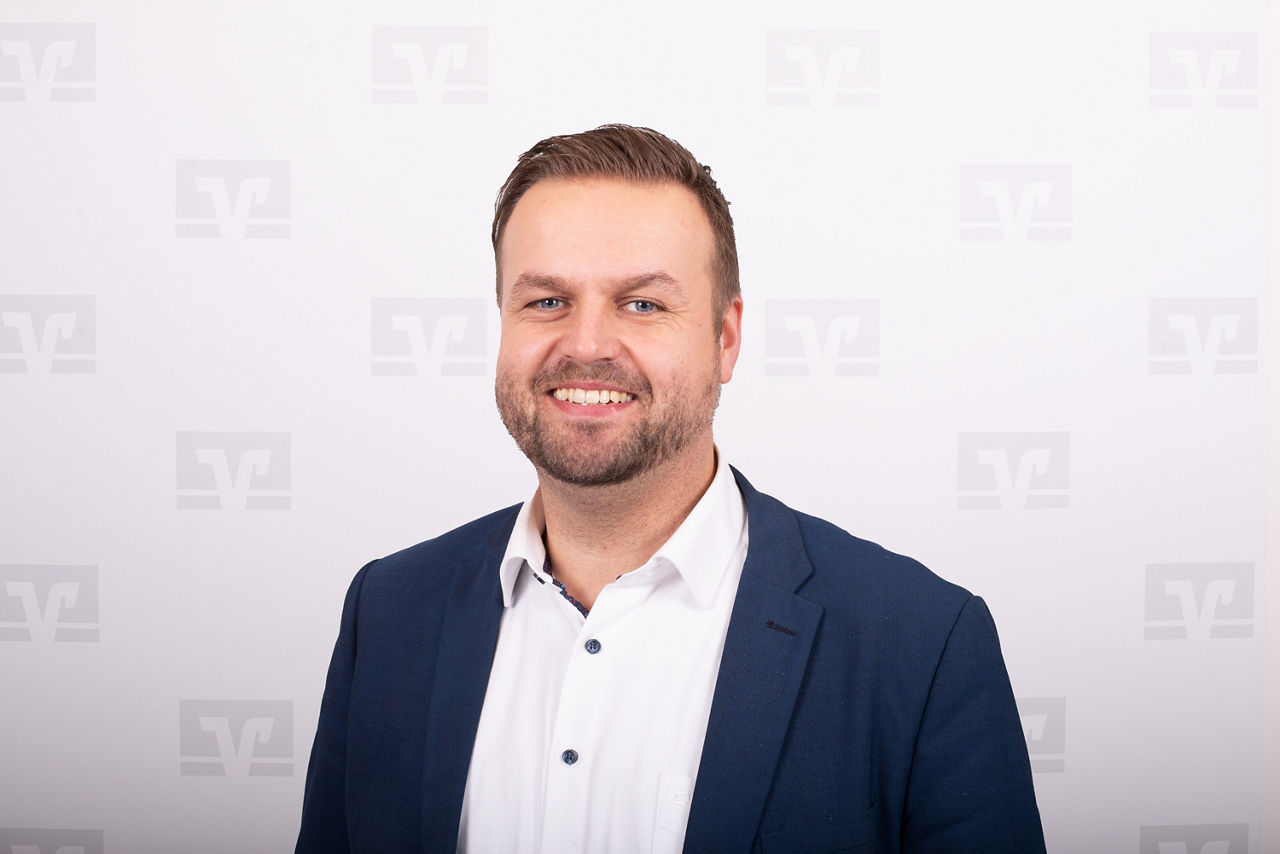 Portrait Thomas Glomb