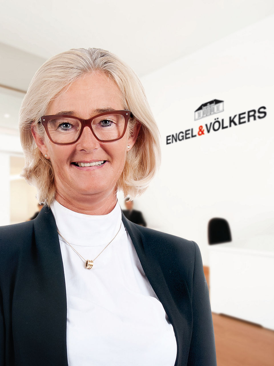Anja Gnest-Oppenborn Freiberufliche Immobilienberaterin
