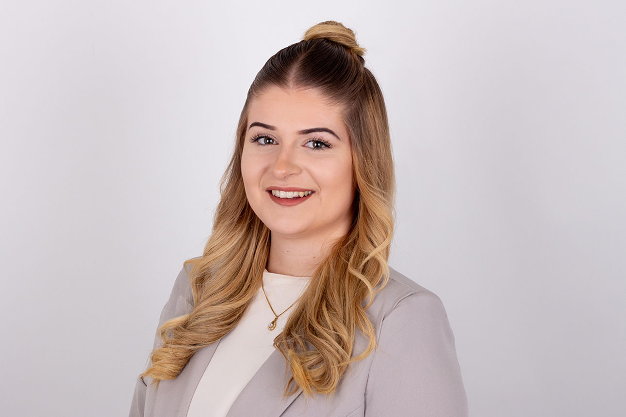 Beraterin Louisa Goßen