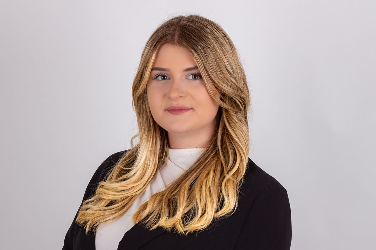 Beraterin Louisa Goßen