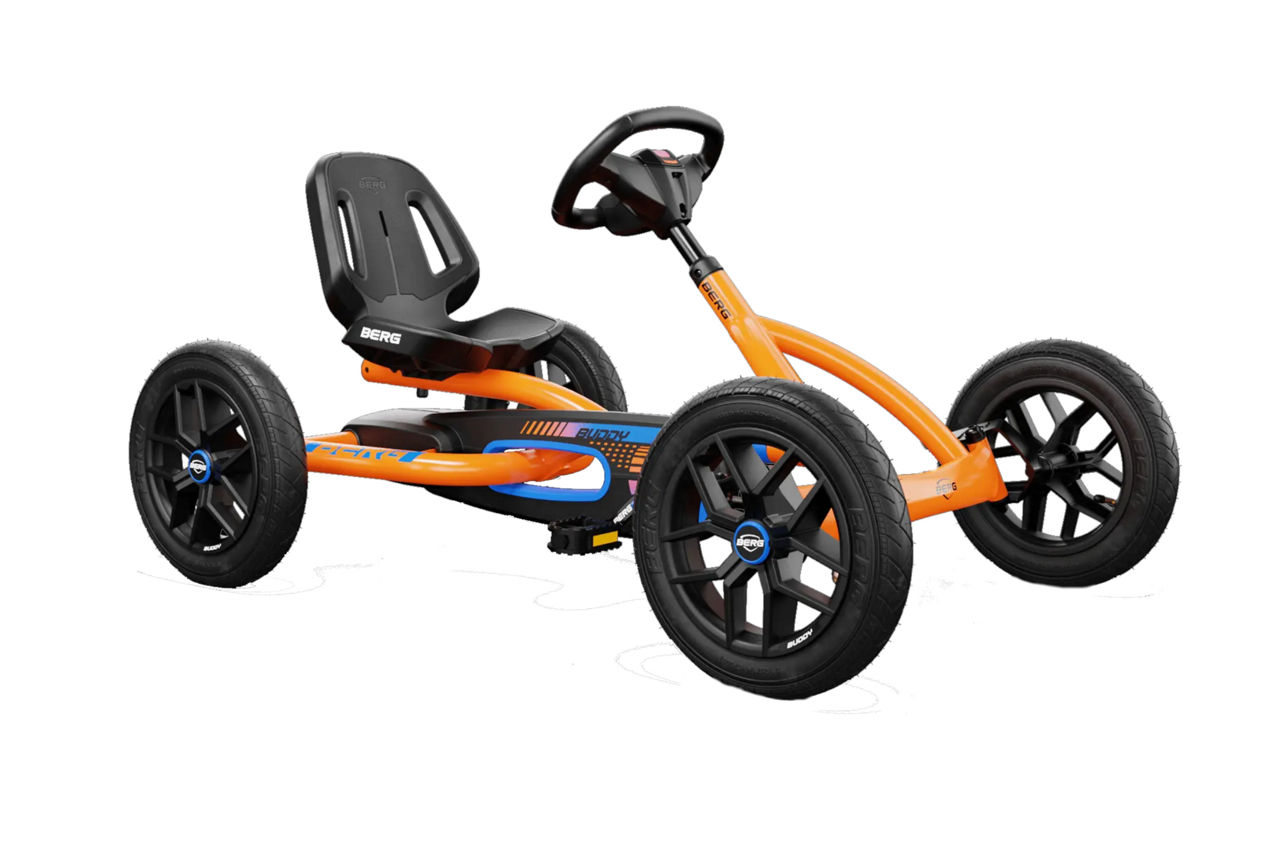 Go-Kart "Buddy" der Marke Berg
