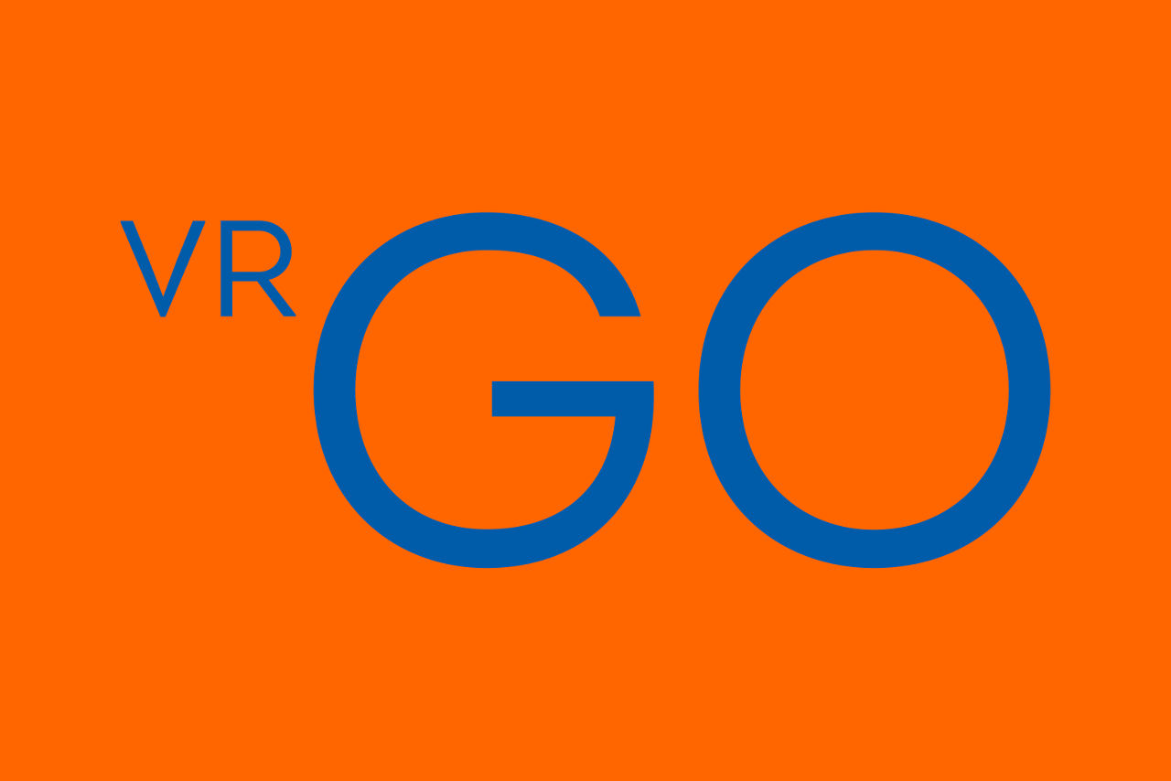 VR-GO logo