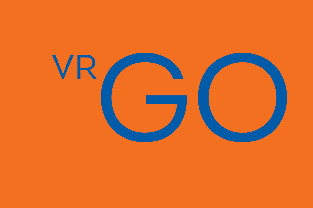 VR-GO logo