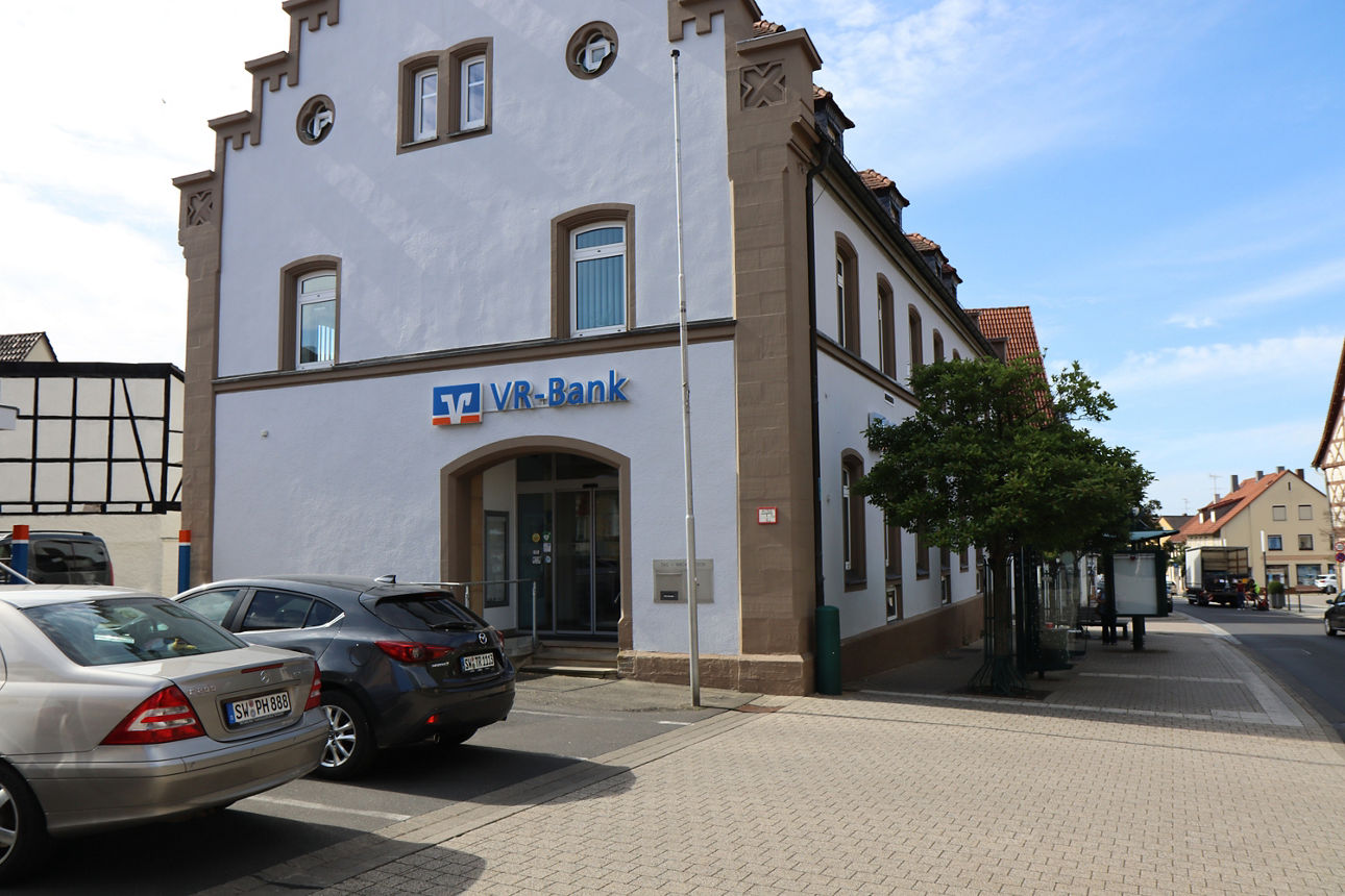 Bild VR-Bank Main-Rhön Gochsheim