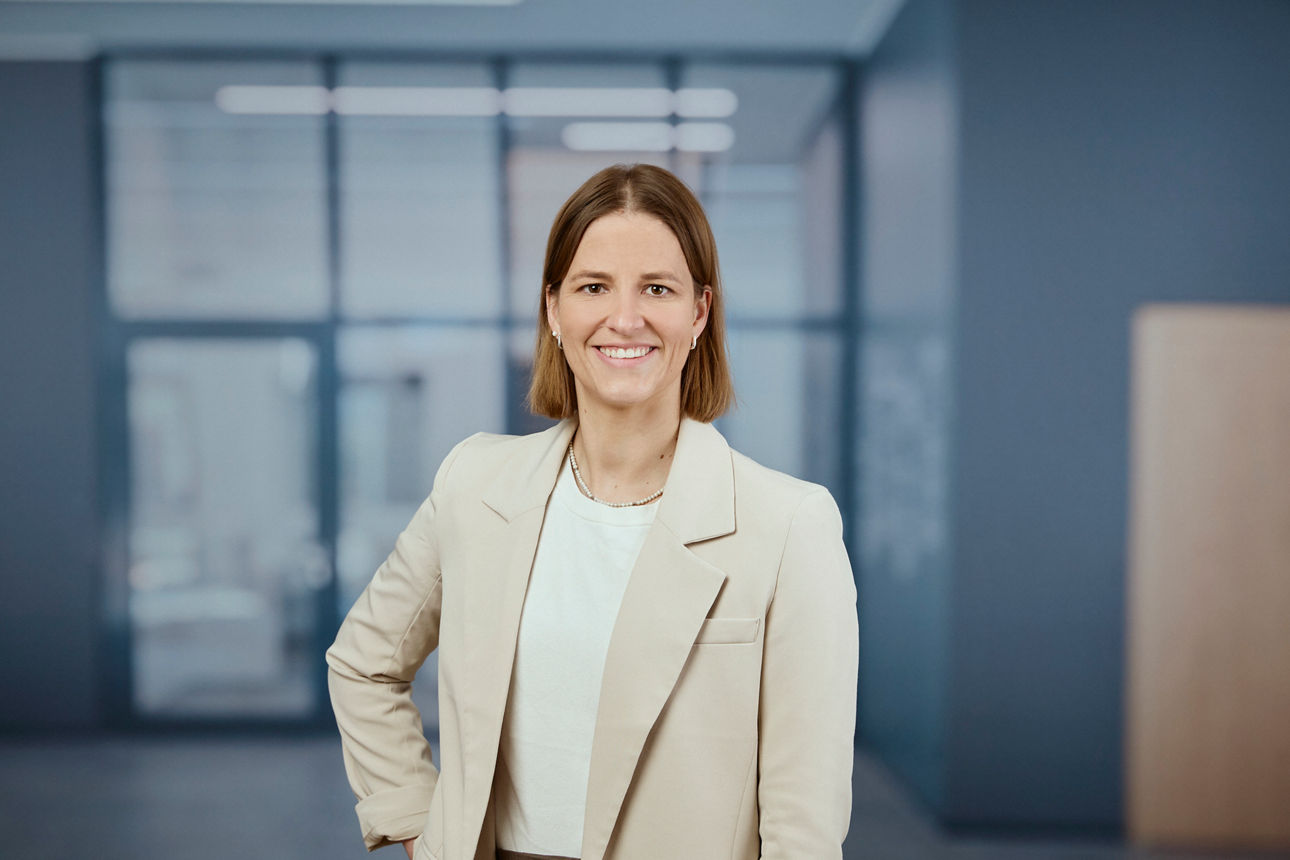 Beraterbild von Lisa Göckener