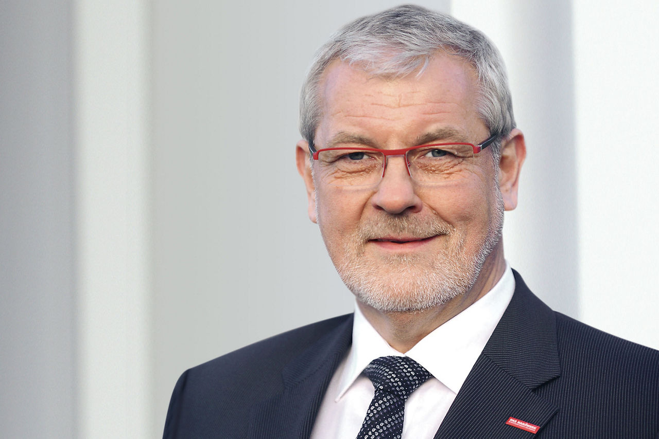 Peter Gödde, Vorsitzender