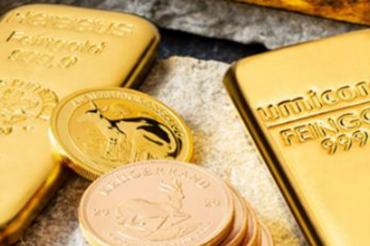 Gold und Silber als Geldanlage