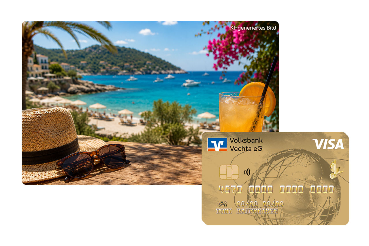 Reiseabenteuer an der Küste und die GoldCard