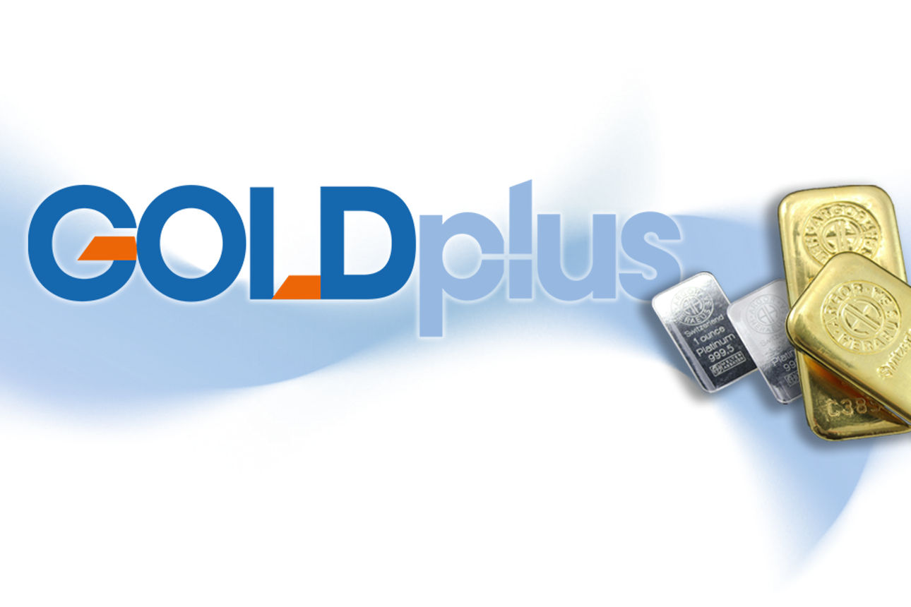 Logo Edelmetallfonds Gold Plus