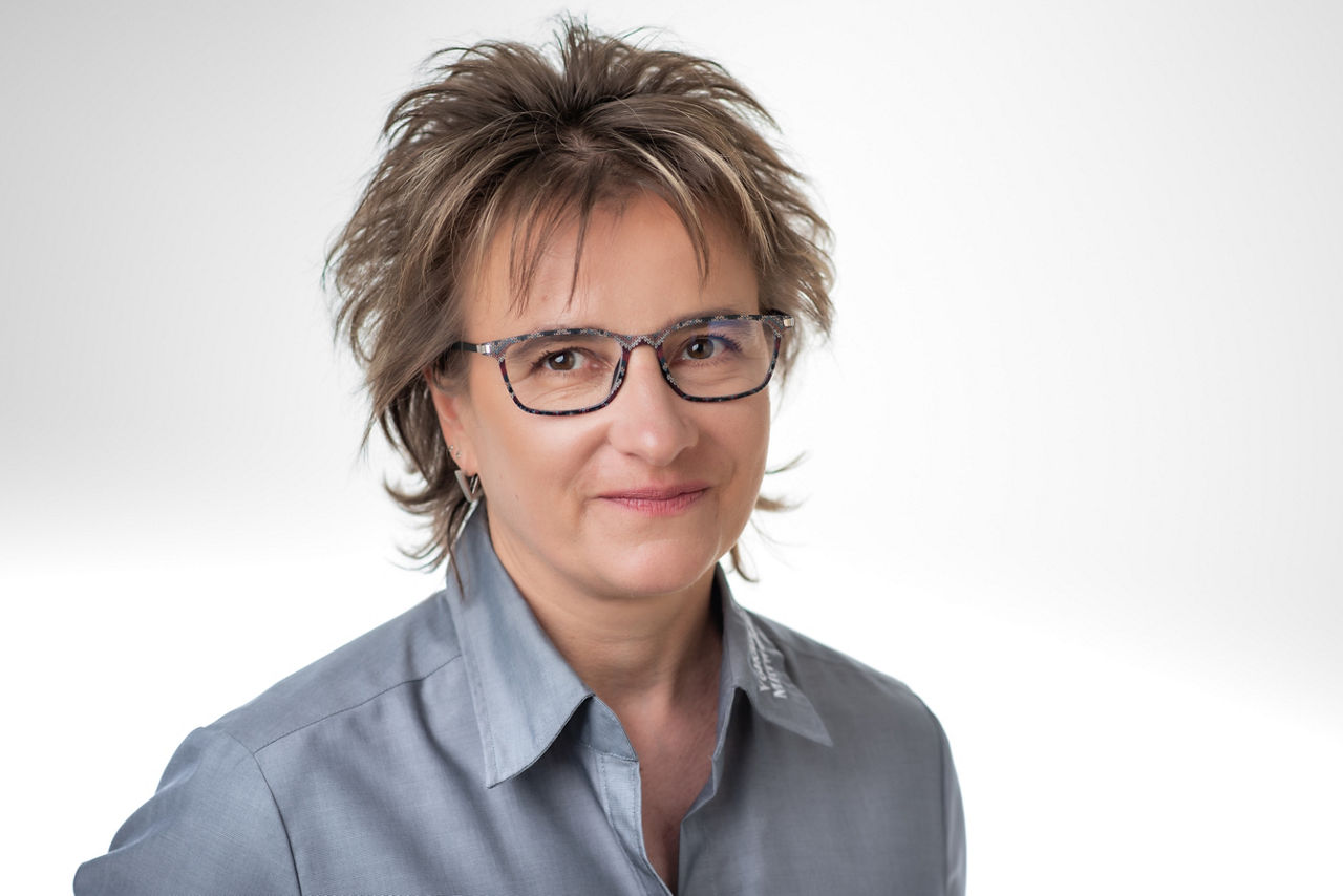 Heike Goldacker, Team Wohnbau der Volksbank Mittweida eG