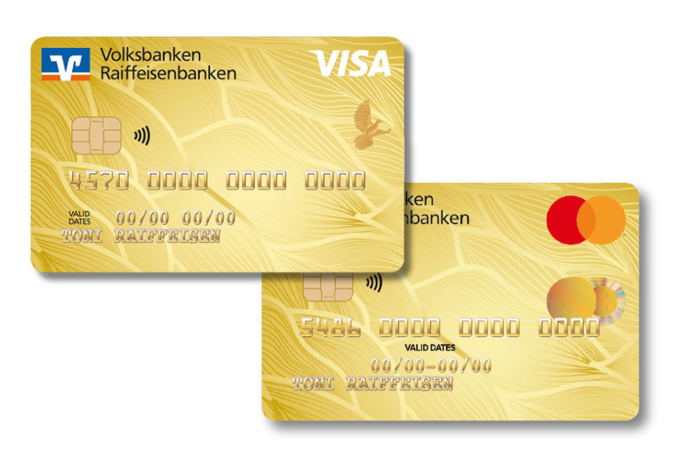 GoldCard Vorteile Übersicht