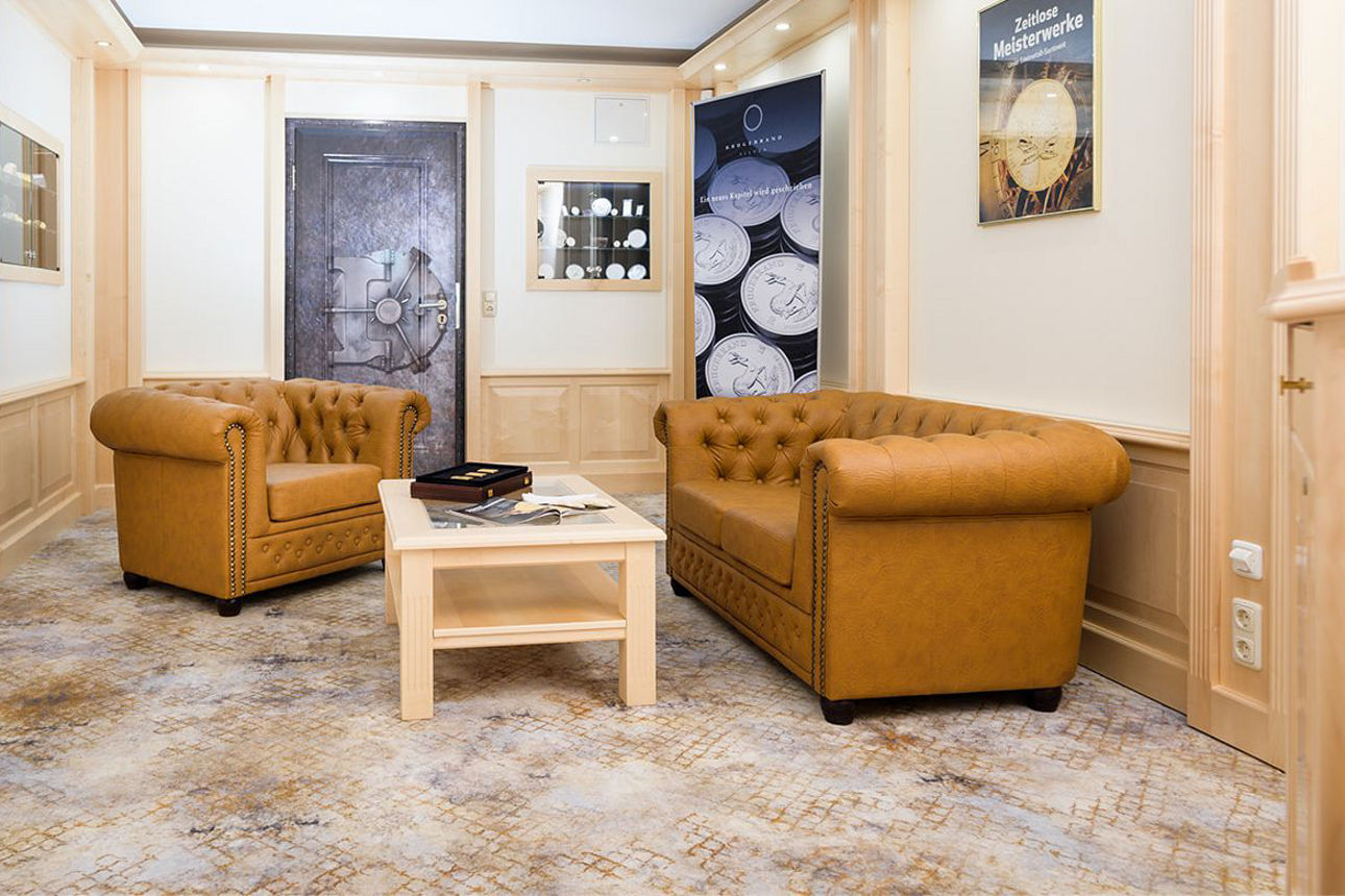 Goldlounge