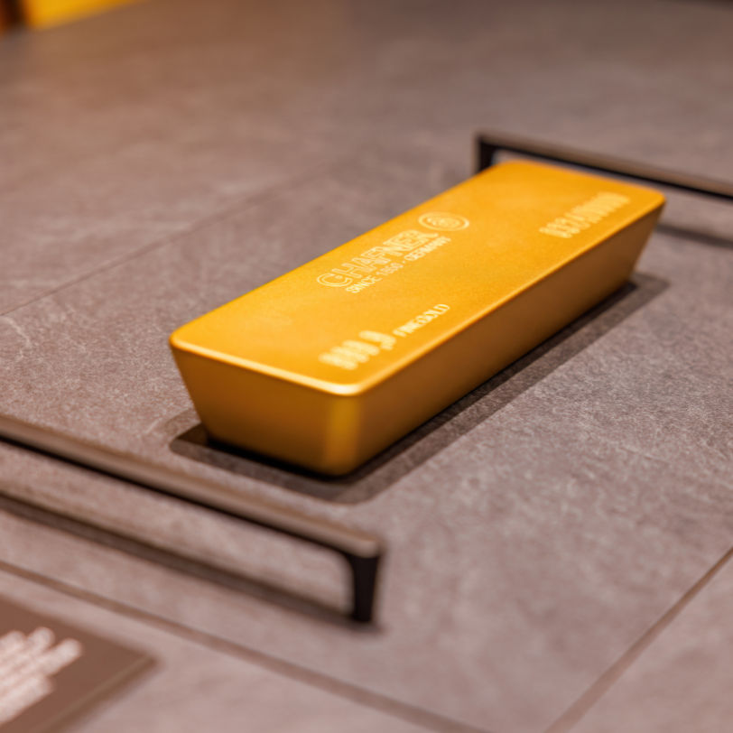 Goldbarren