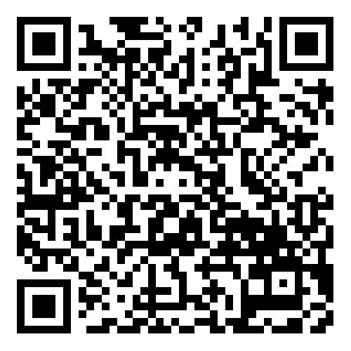 QR Code zur GoodMiles-App für Android