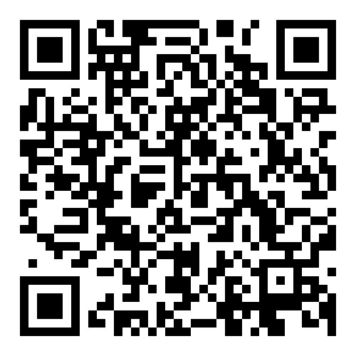 QR Code zur GoodMiles-App für IOS