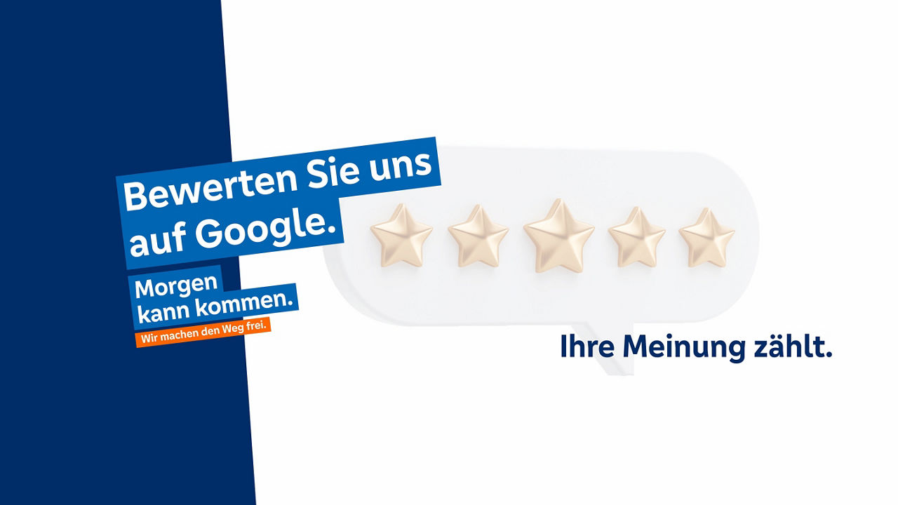 Google Rezension
