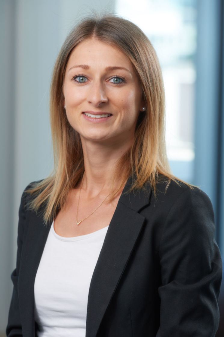 Janina Gorski Private Banking Beraterin