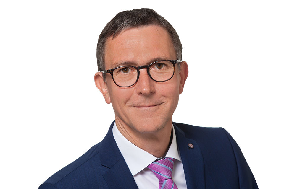 Thomas Grötzinger, Vermögensmanagement - Vertriebsdirektor(in)